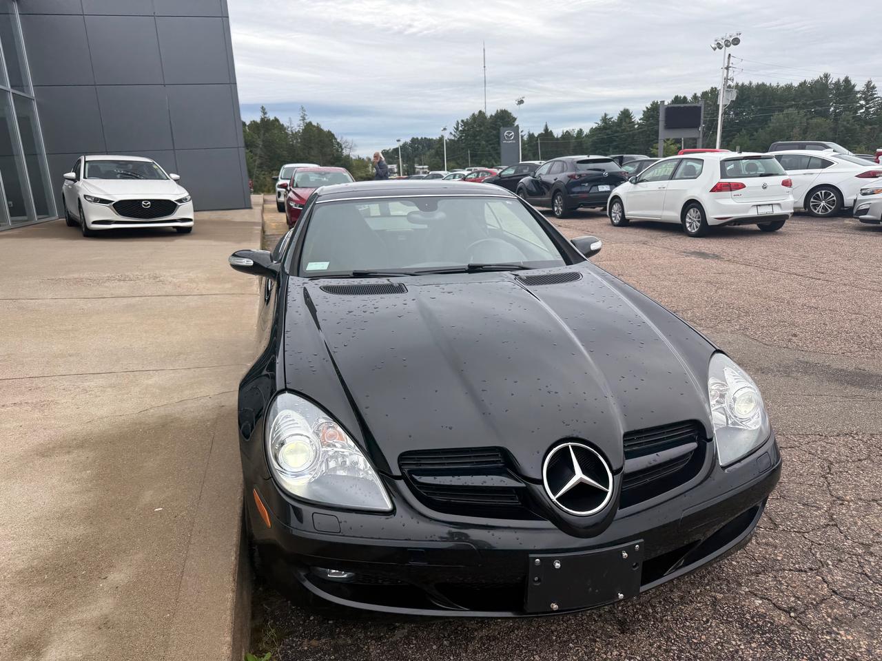 2008 Mercedes-Benz SLK-Class Base SLK 280 2dr Roadster Photo