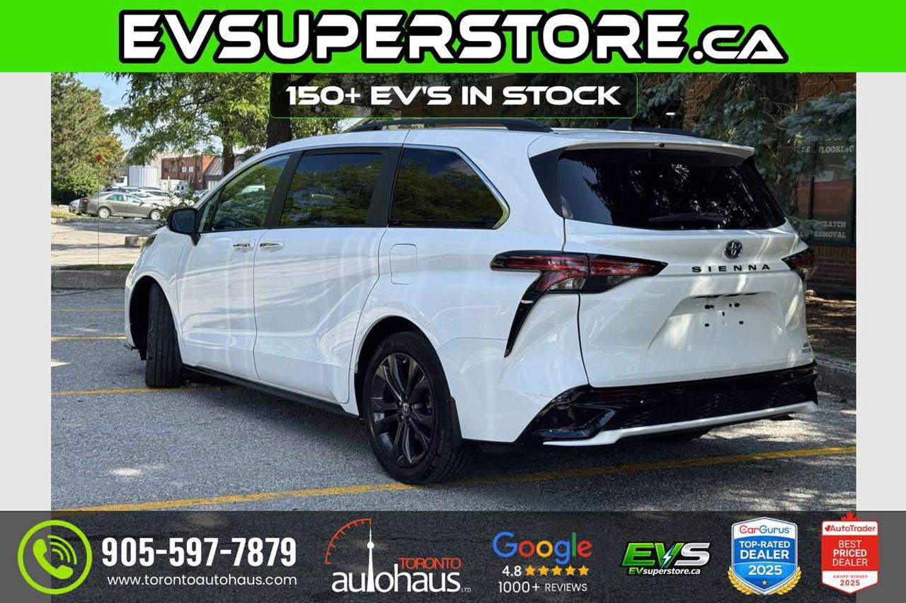 2022 Toyota Sienna XSE/FWD/HYBRID Photo