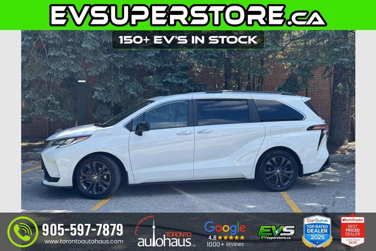 2022 Toyota Sienna XSE/FWD/HYBRID Photo