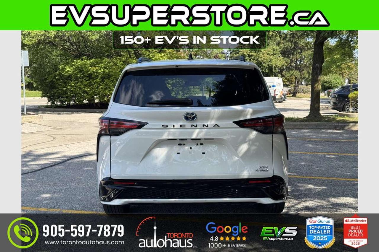 2022 Toyota Sienna XSE/FWD/HYBRID Photo