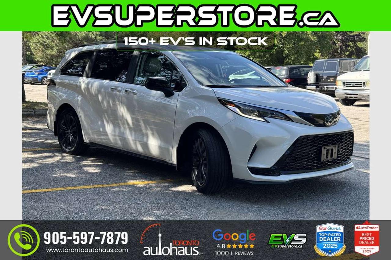 2022 Toyota Sienna XSE/FWD/HYBRID Photo