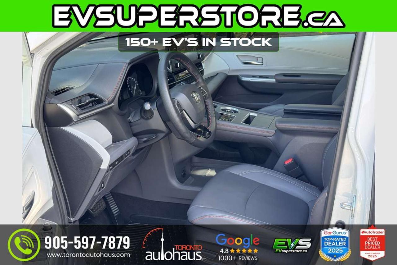 2022 Toyota Sienna XSE/FWD/HYBRID Photo