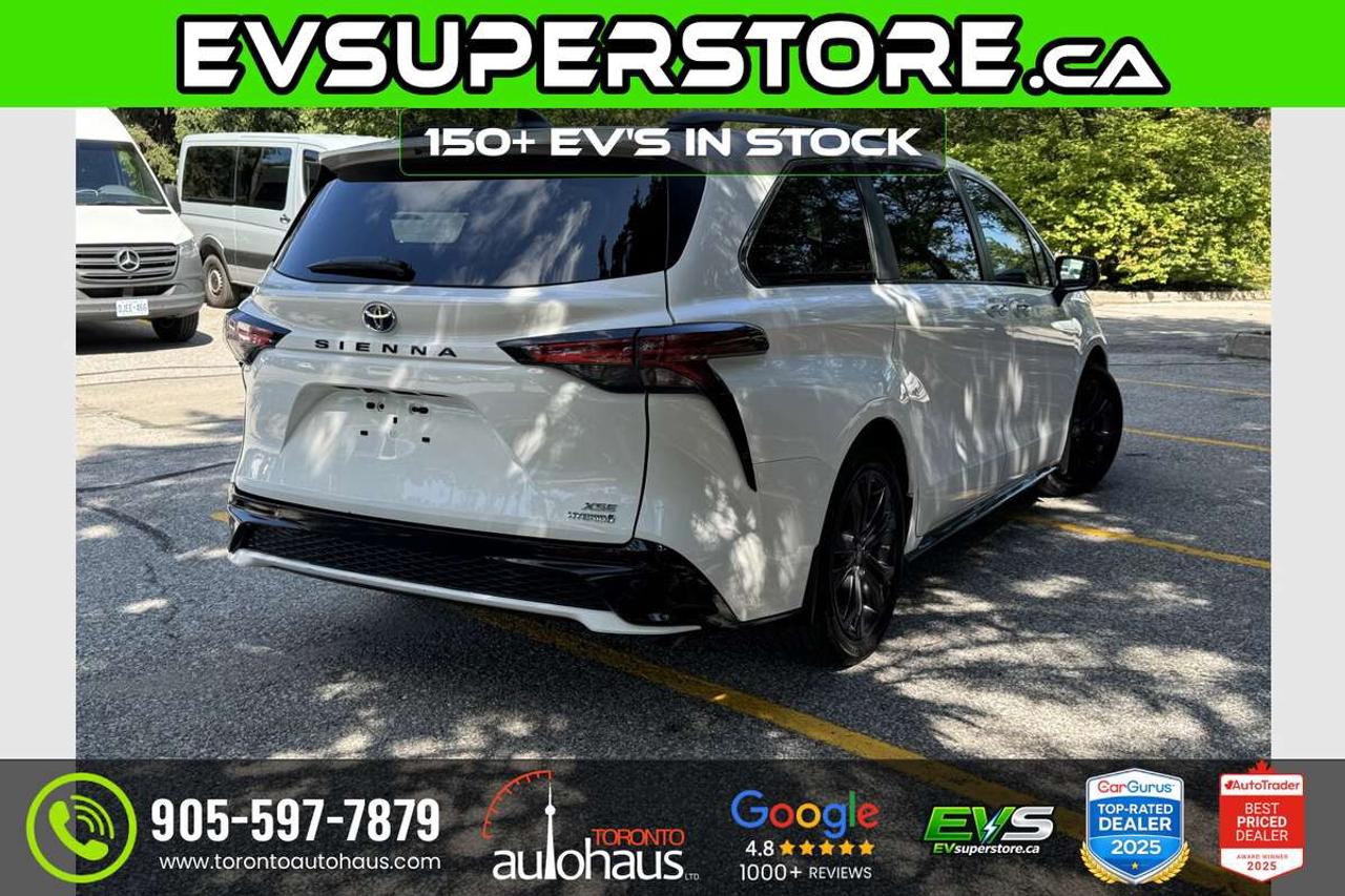 2022 Toyota Sienna XSE/FWD/HYBRID Photo