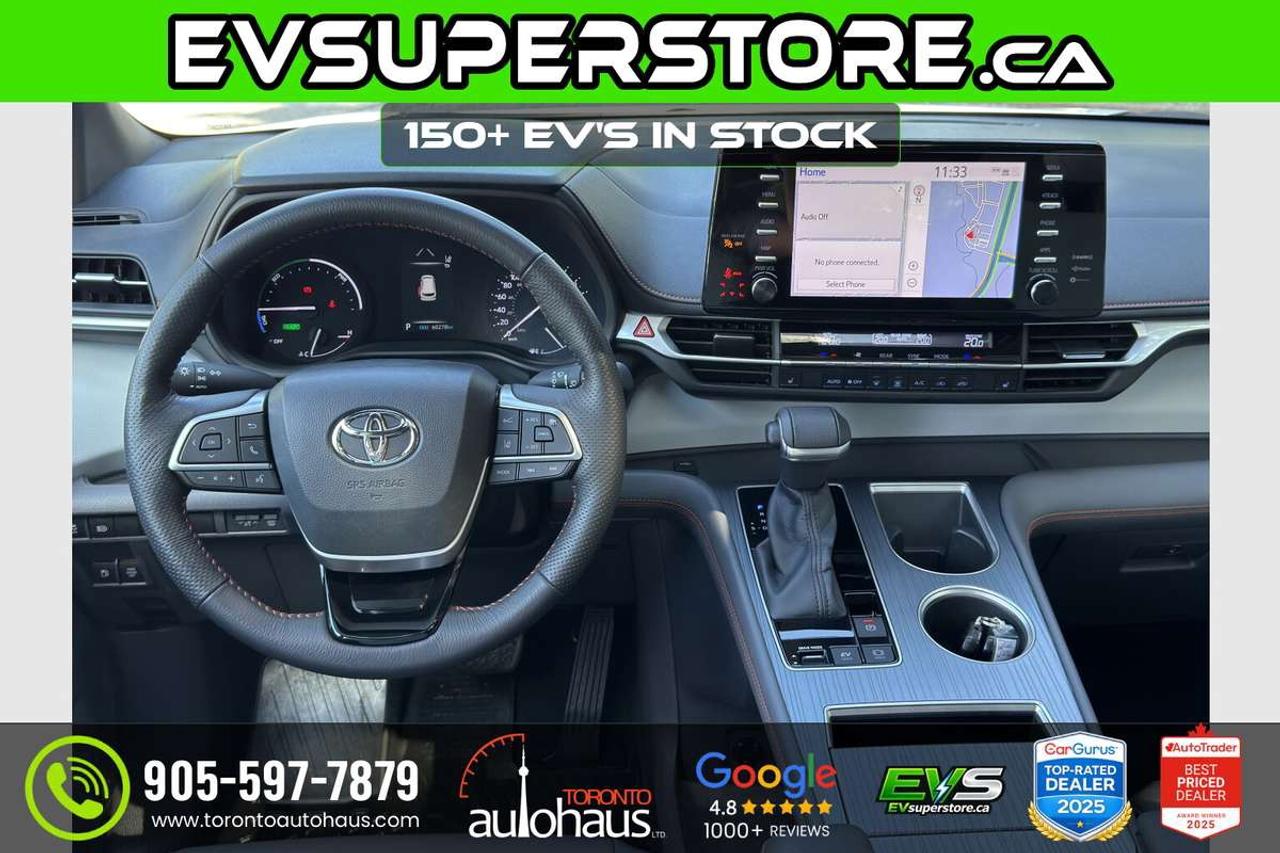2022 Toyota Sienna XSE/FWD/HYBRID Photo
