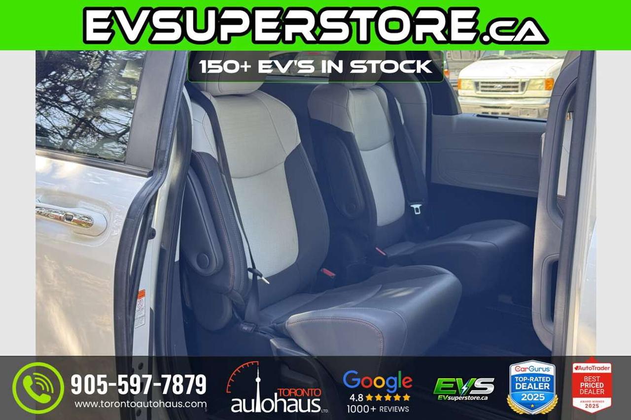 2022 Toyota Sienna XSE/FWD/HYBRID Photo