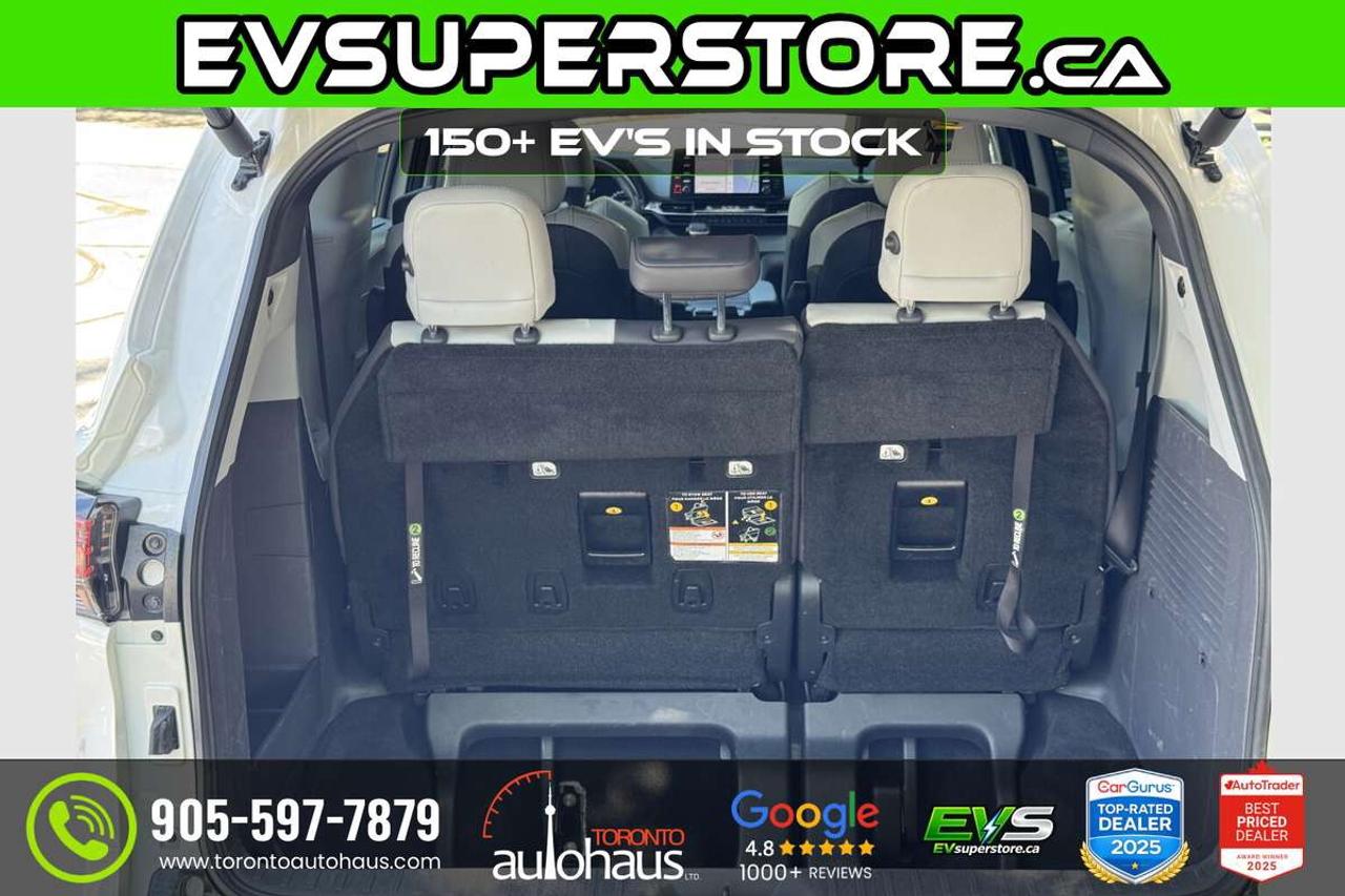 2022 Toyota Sienna XSE/FWD/HYBRID Photo