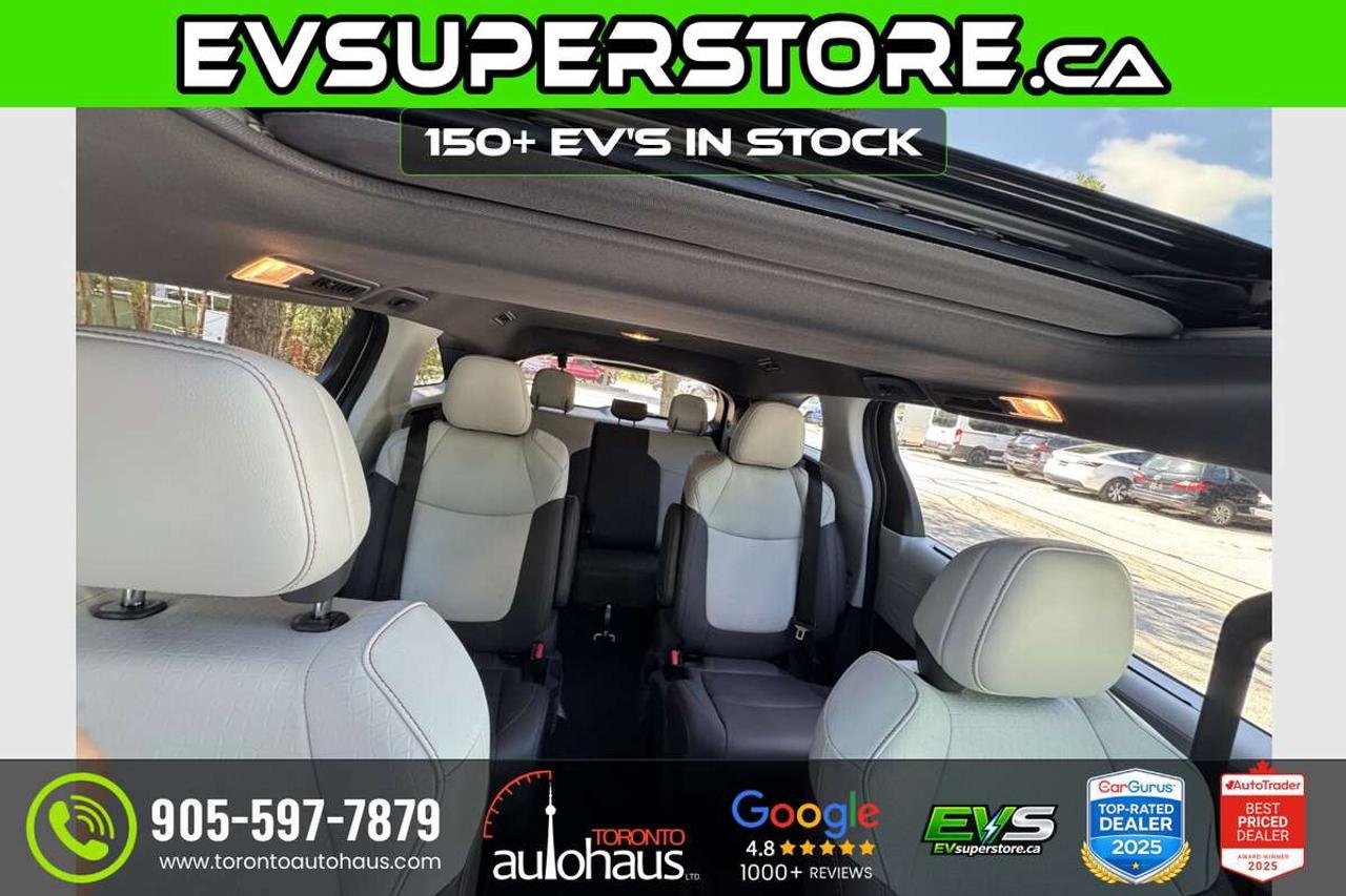 2022 Toyota Sienna XSE/FWD/HYBRID Photo