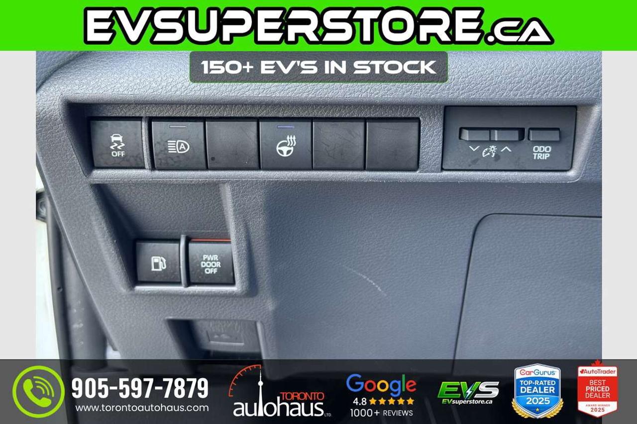 2022 Toyota Sienna XSE/FWD/HYBRID Photo