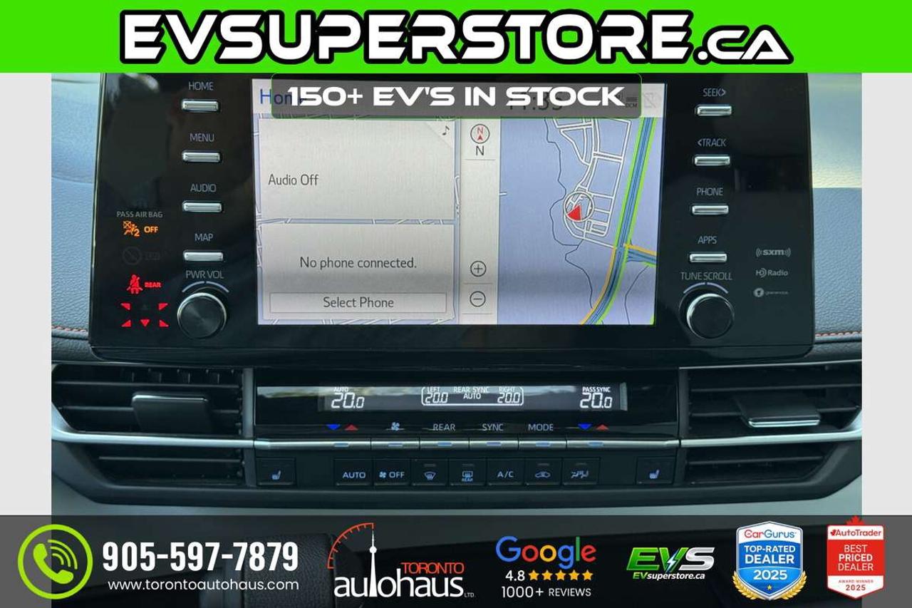 2022 Toyota Sienna XSE/FWD/HYBRID Photo