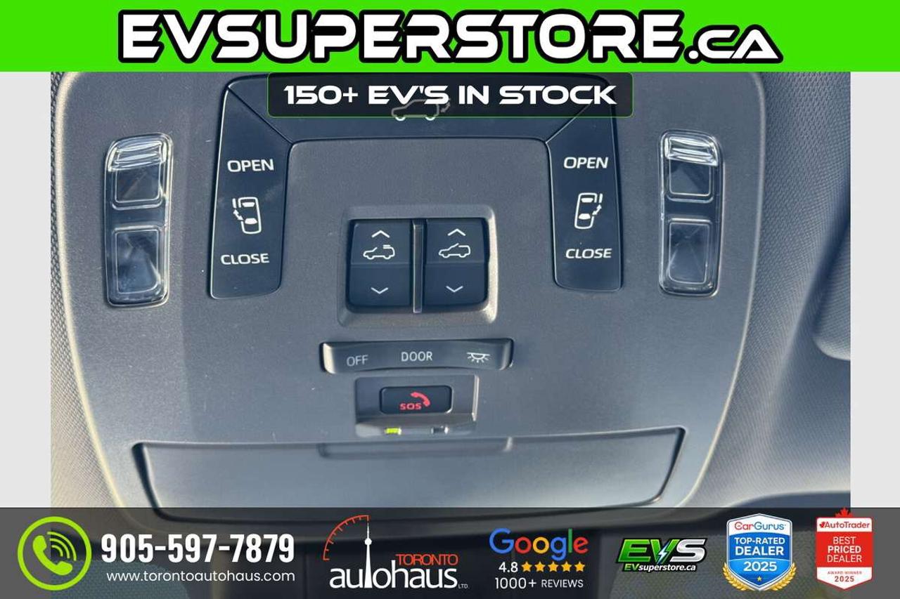 2022 Toyota Sienna XSE/FWD/HYBRID Photo