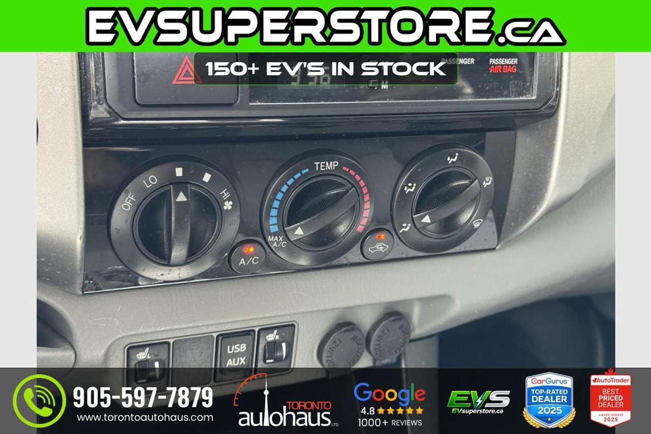 2014 Toyota Tacoma TRD SPORT/NO ACCIDENTS/LONG BED Photo