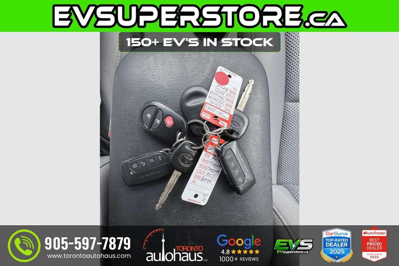 2014 Toyota Tacoma TRD SPORT/NO ACCIDENTS/LONG BED Photo