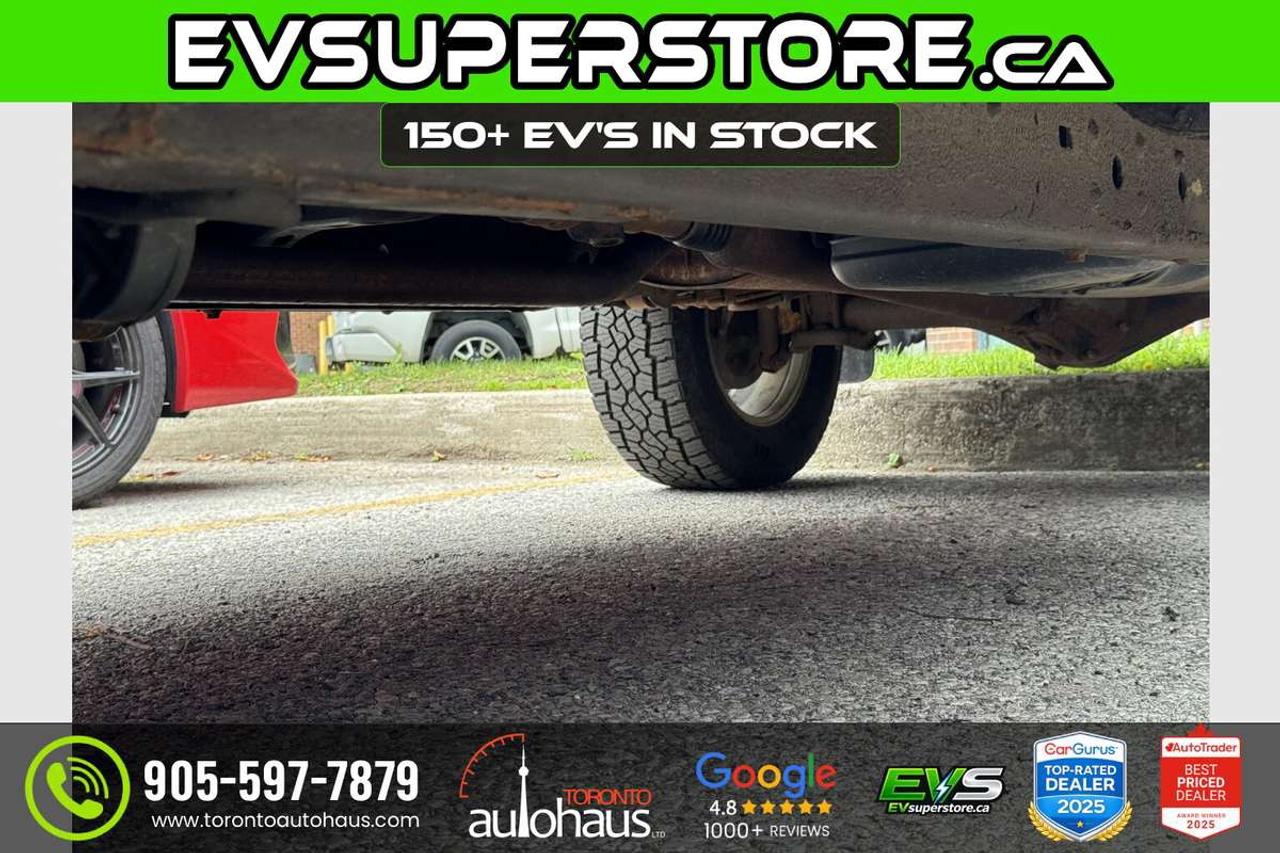 2014 Toyota Tacoma TRD SPORT/NO ACCIDENTS/LONG BED Photo
