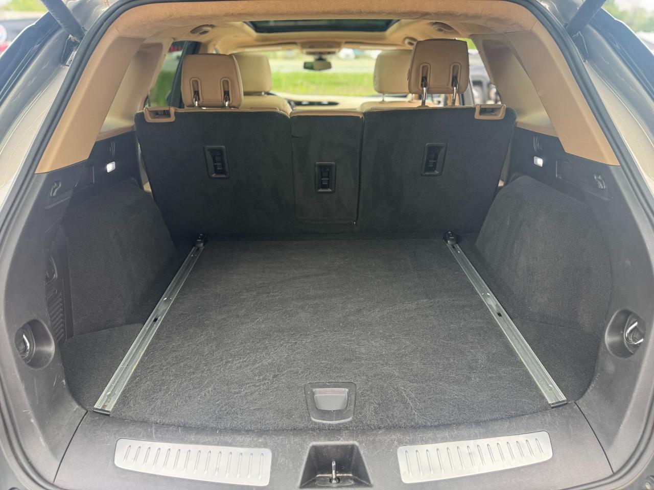 2018 Cadillac XT5 Platinum 4dr All-Wheel Drive Photo