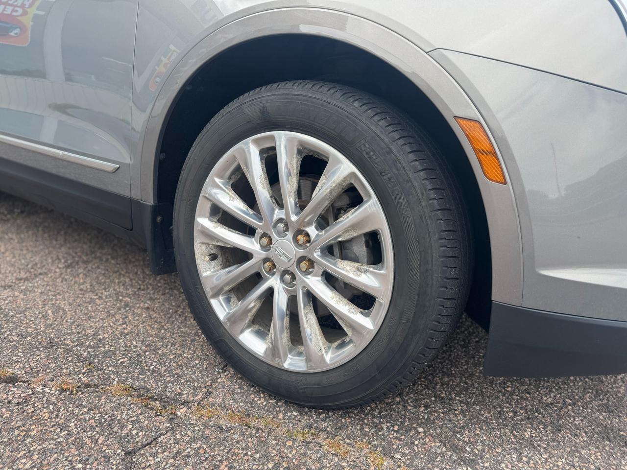 2018 Cadillac XT5 Platinum 4dr All-Wheel Drive Photo