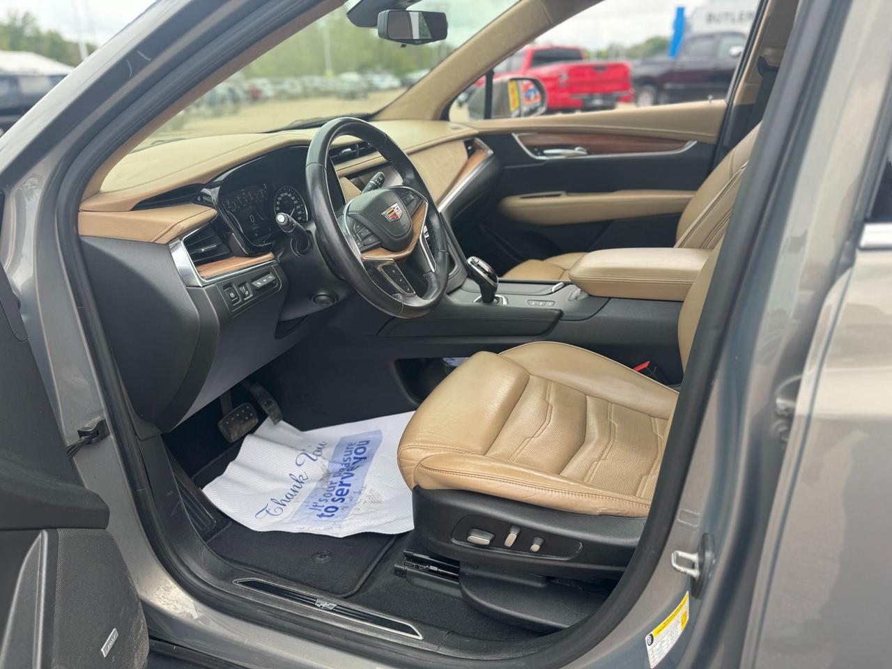 2018 Cadillac XT5 Platinum 4dr All-Wheel Drive Photo