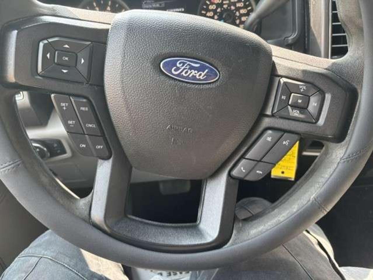 2018 Ford F-150 XLT 4X4 V8 CAMERA-KEYLESS-1 OWNER-CERTIFIED Photo