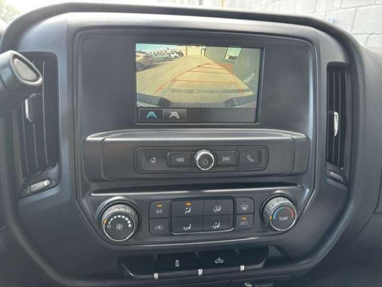 2016 Chevrolet Silverado 1500 4X4 V8 CAMERA-TOW PKG-STORAGE BOXES-NEW TIRES Photo