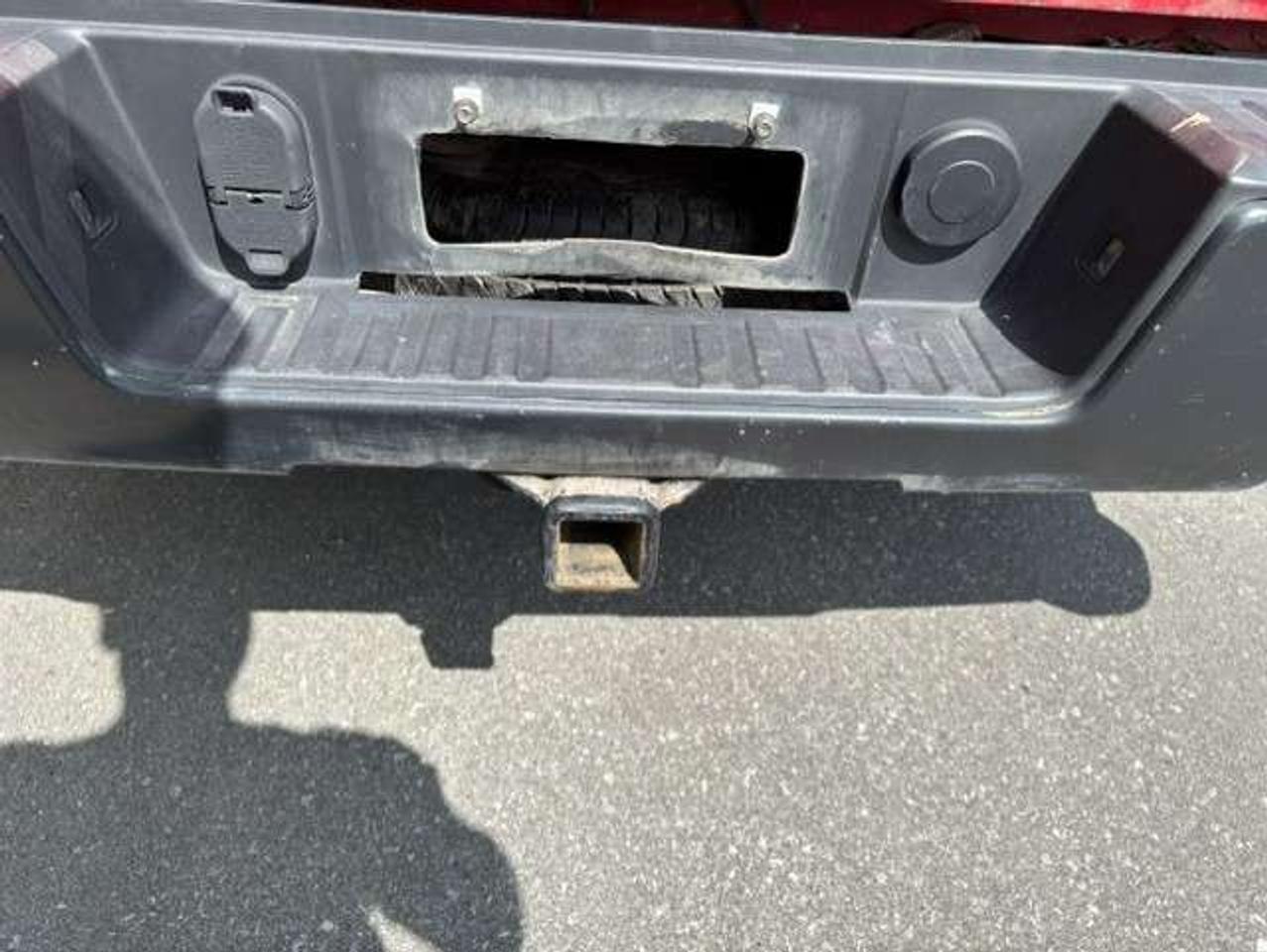 2016 Chevrolet Silverado 1500 4X4 V8 CAMERA-TOW PKG-STORAGE BOXES-NEW TIRES Photo