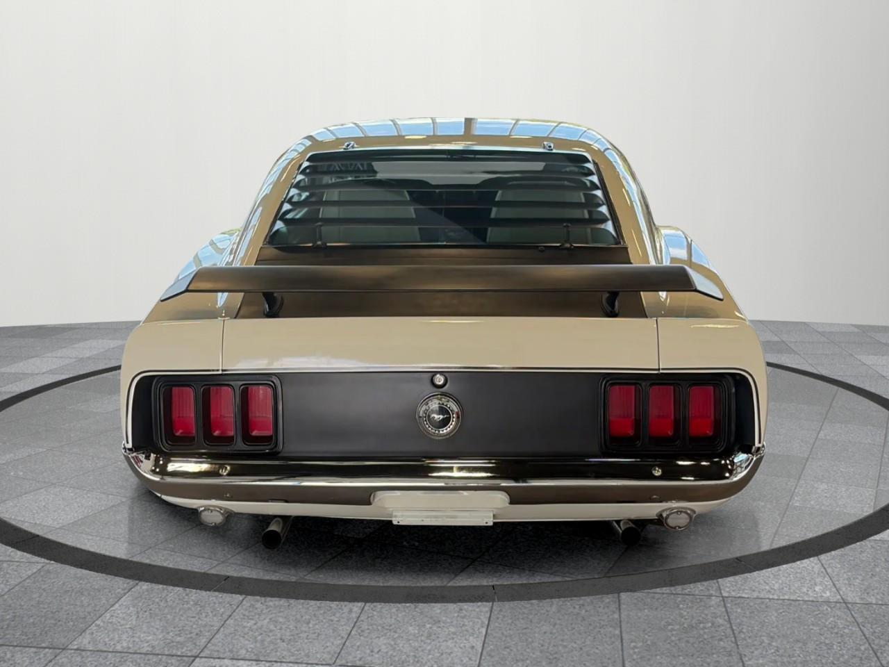 1970 Ford Mustang  Photo