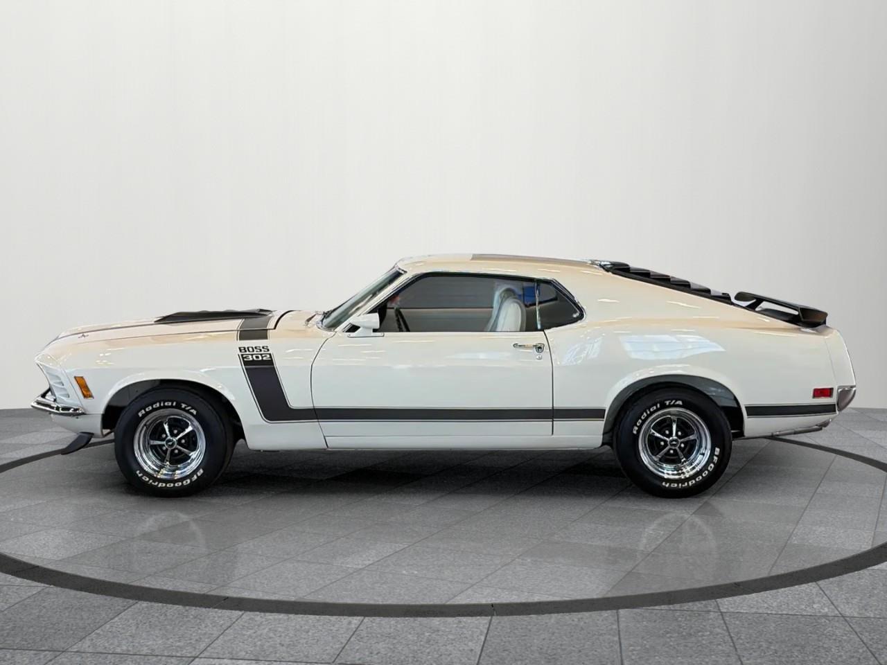 1970 Ford Mustang  Photo