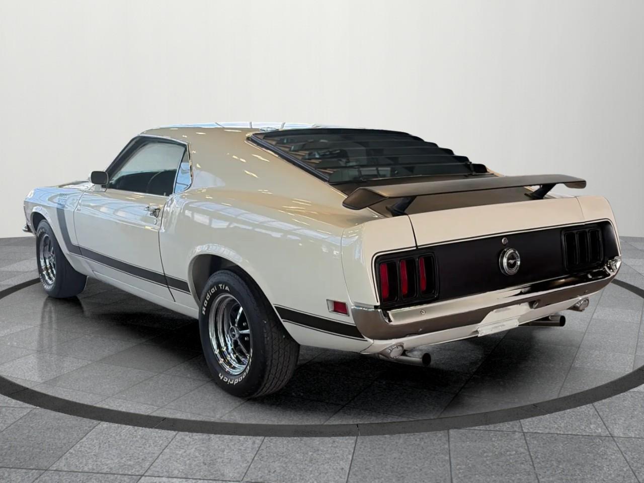 1970 Ford Mustang  Photo
