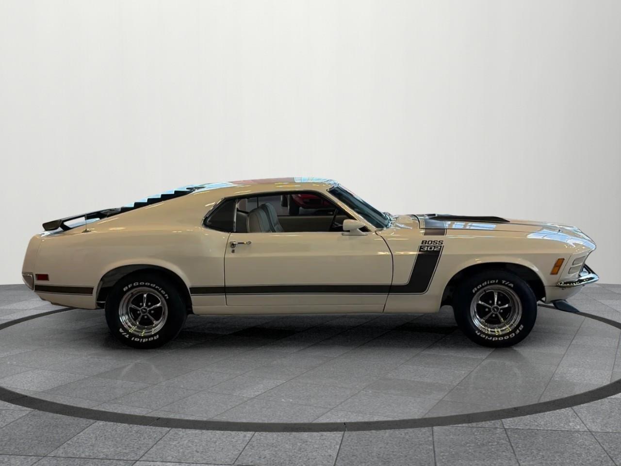 1970 Ford Mustang  Photo