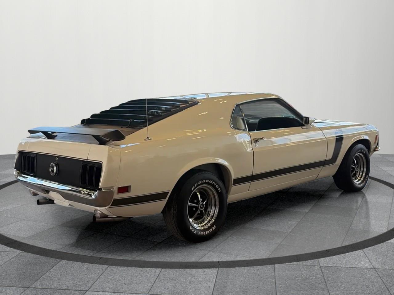 1970 Ford Mustang  Photo