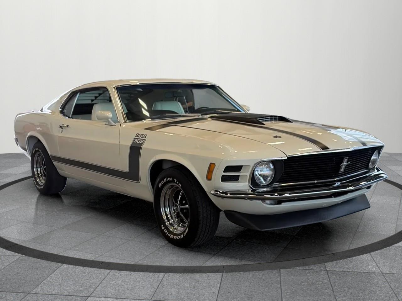 1970 Ford Mustang  Photo