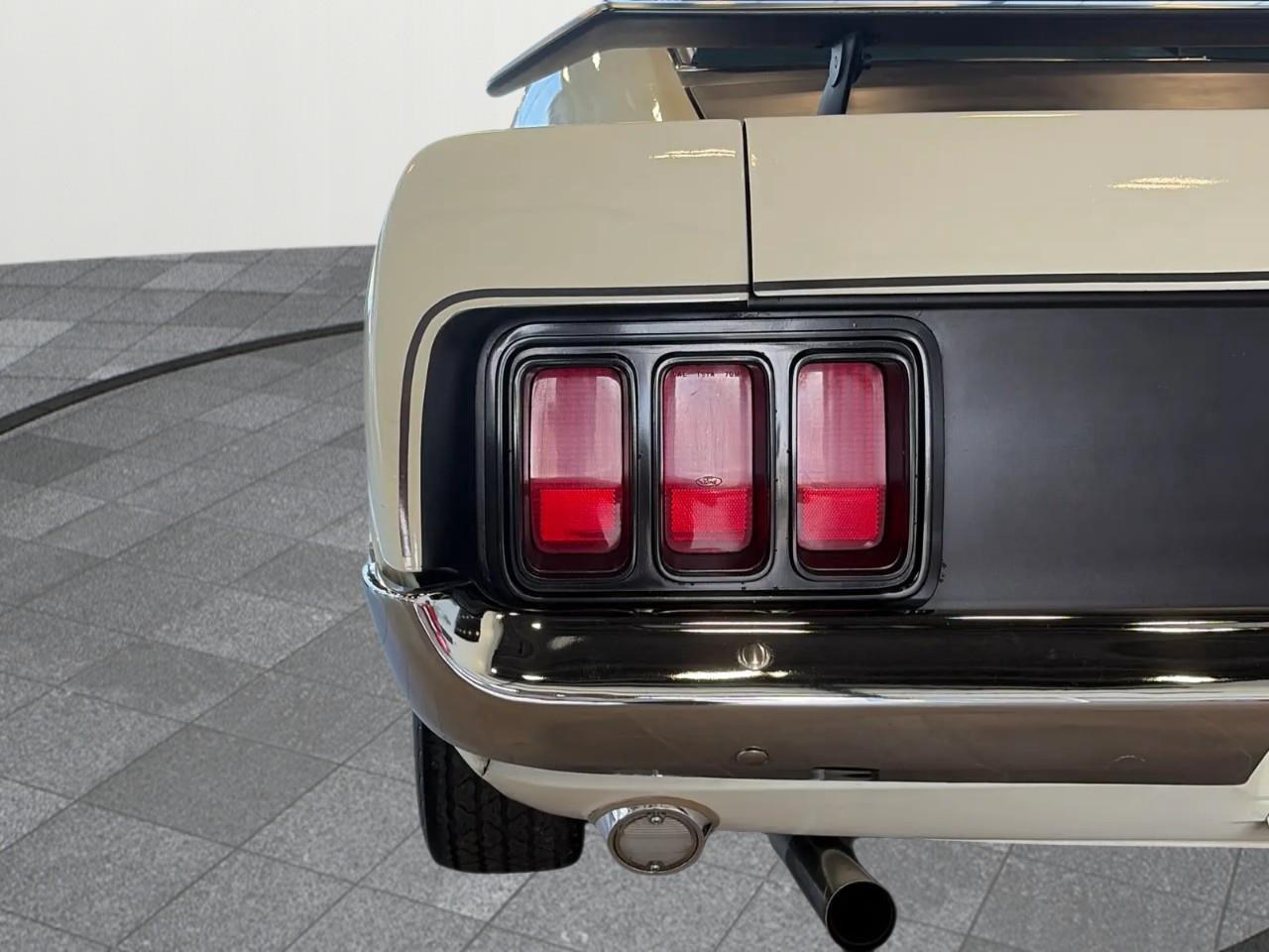 1970 Ford Mustang  Photo