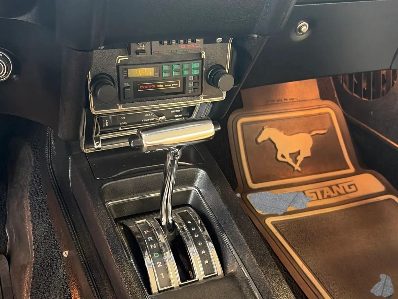 1970 Ford Mustang  Photo