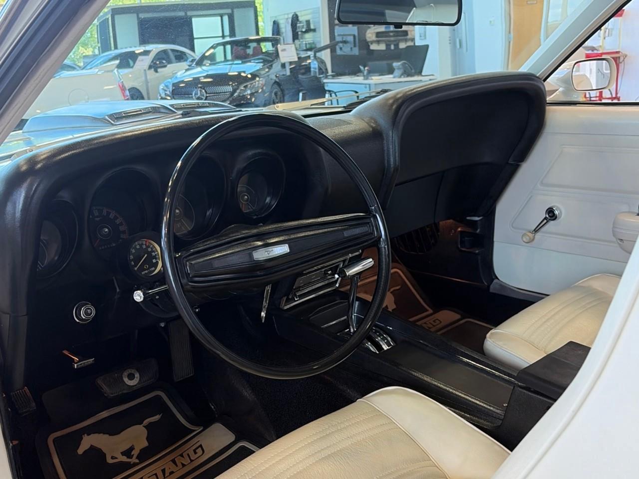 1970 Ford Mustang  Photo