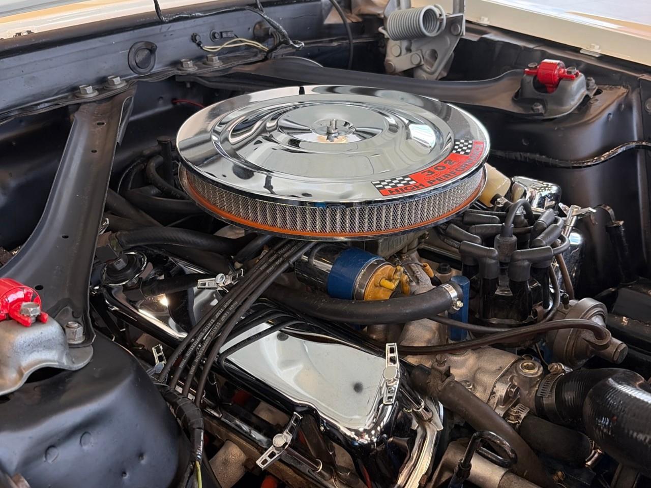 1970 Ford Mustang  Photo