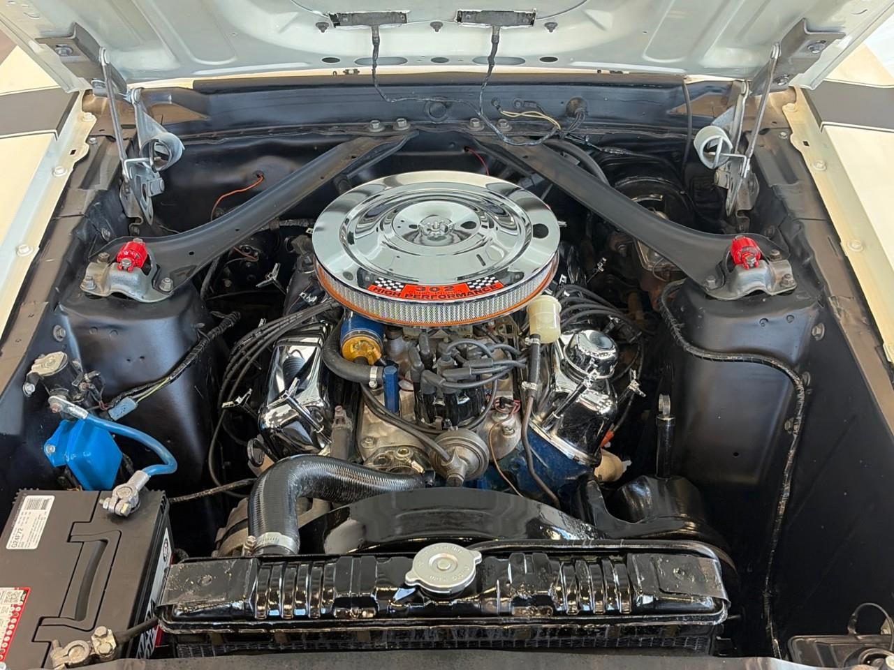 1970 Ford Mustang  Photo