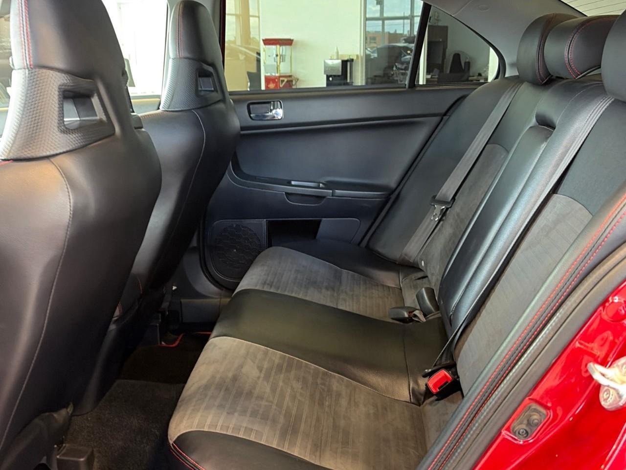 2015 Mitsubishi Lancer Evolution GSR Final Edition 4dr All-Wheel Drive Sedan Photo