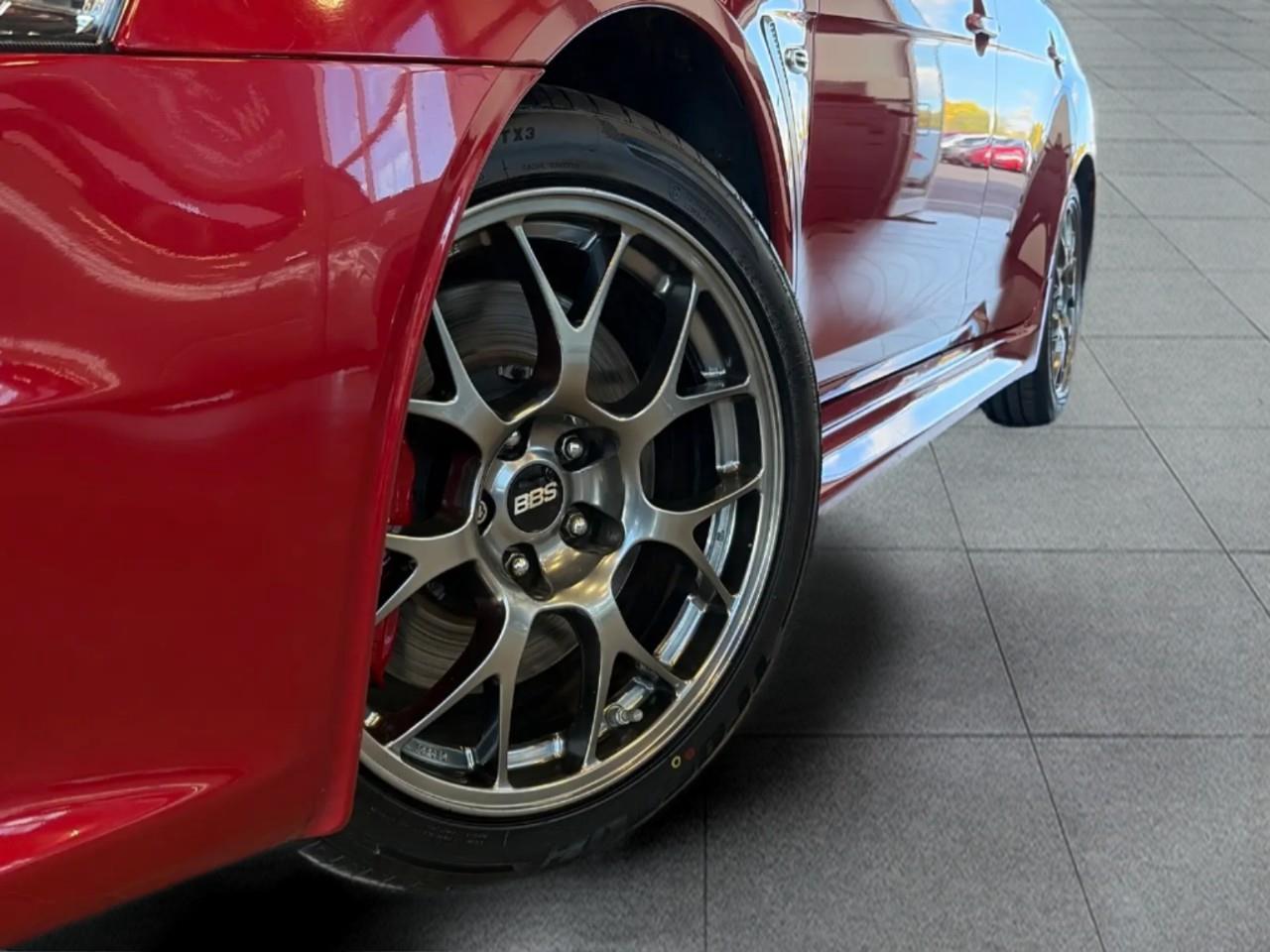 2015 Mitsubishi Lancer Evolution GSR Final Edition 4dr All-Wheel Drive Sedan Photo