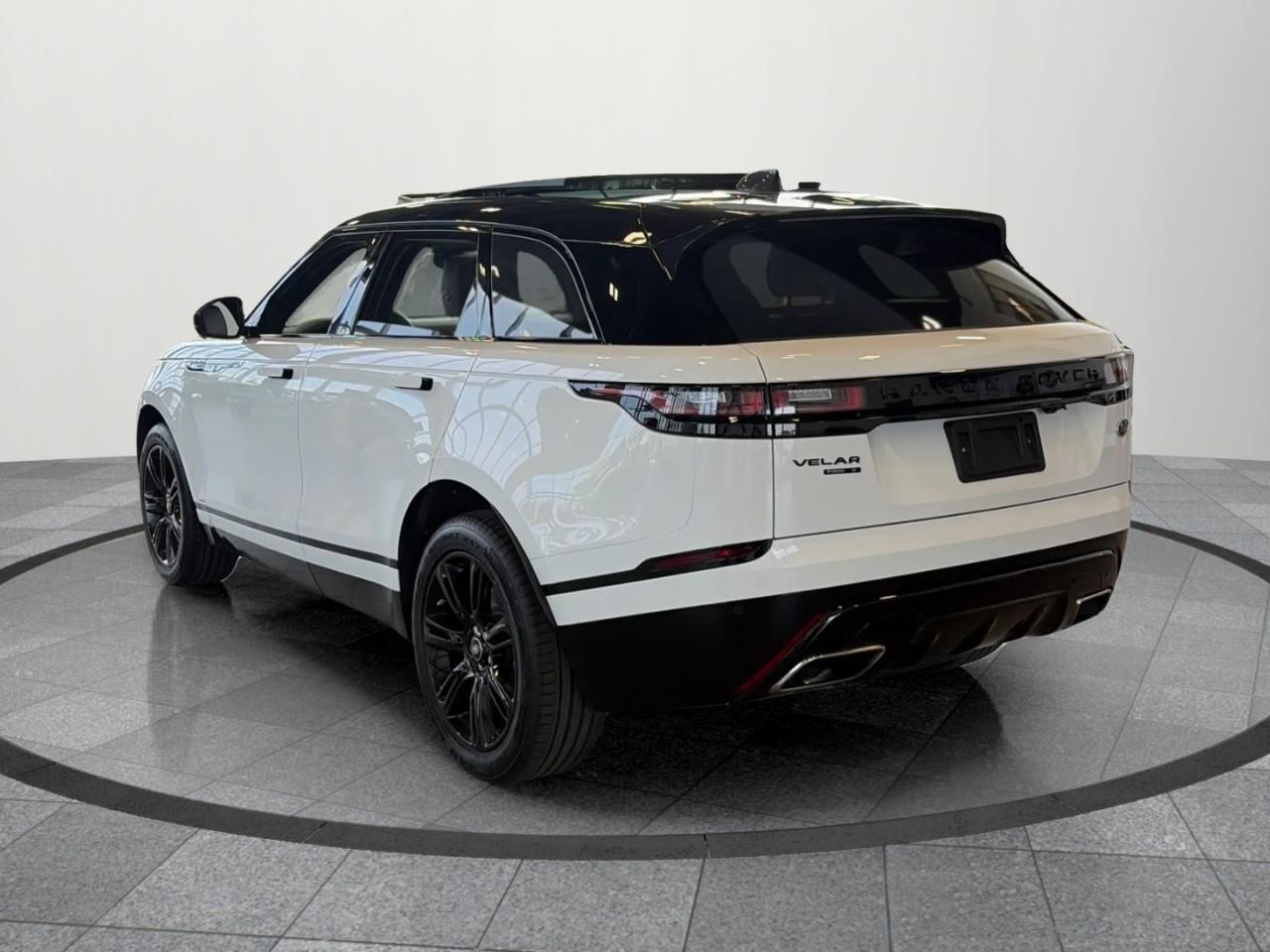 2020 Land Rover Range Rover Velar P300 R-Dynamic S 4dr All-Wheel Drive Photo