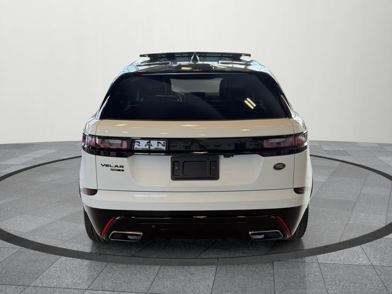2020 Land Rover Range Rover Velar P300 R-Dynamic S 4dr All-Wheel Drive Photo