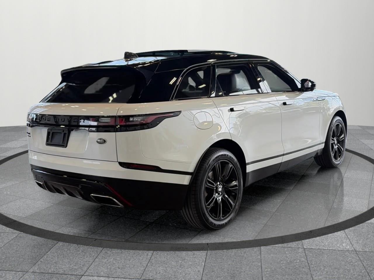 2020 Land Rover Range Rover Velar P300 R-Dynamic S 4dr All-Wheel Drive Photo