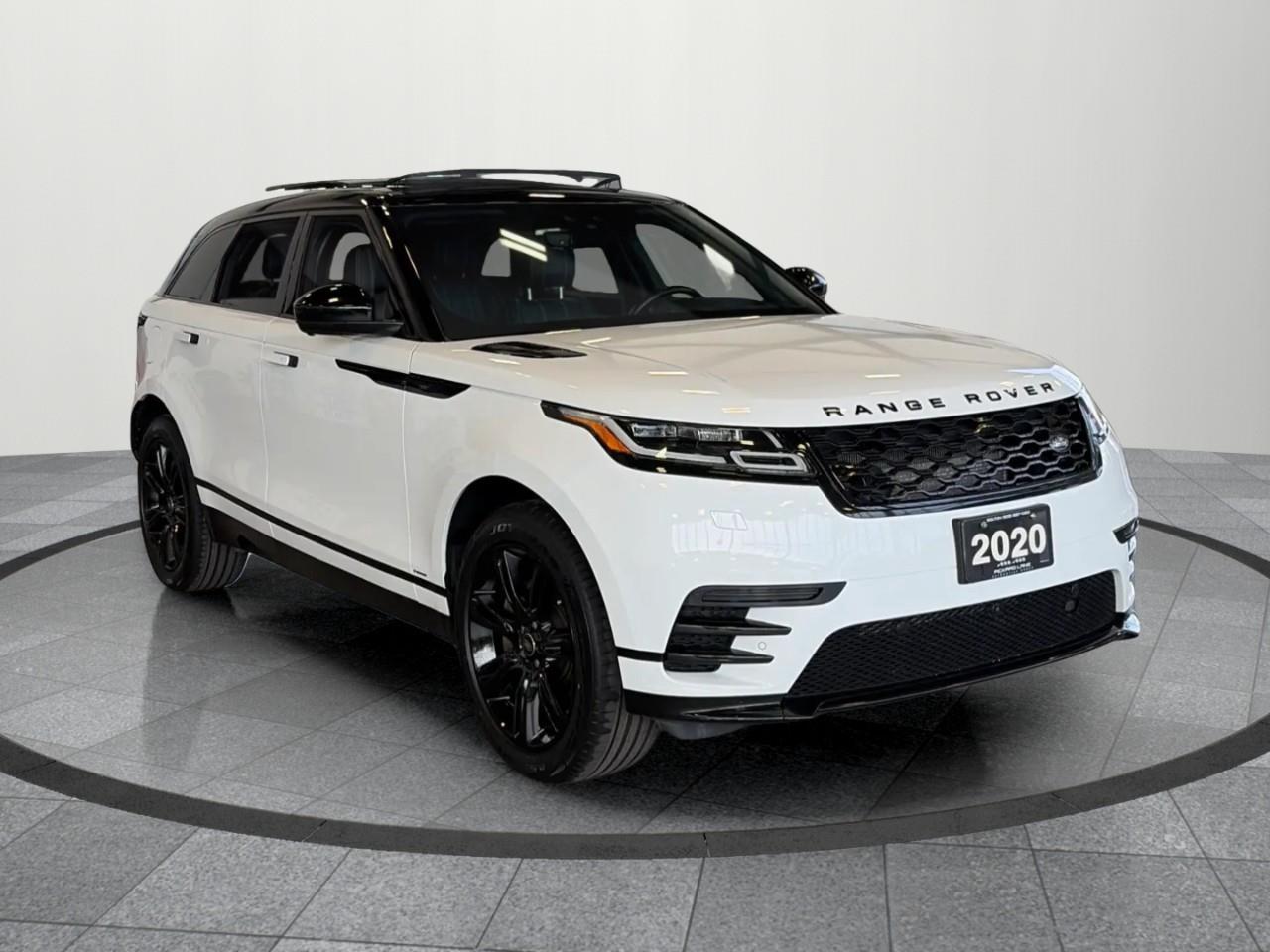 2020 Land Rover Range Rover Velar P300 R-Dynamic S 4dr All-Wheel Drive Photo