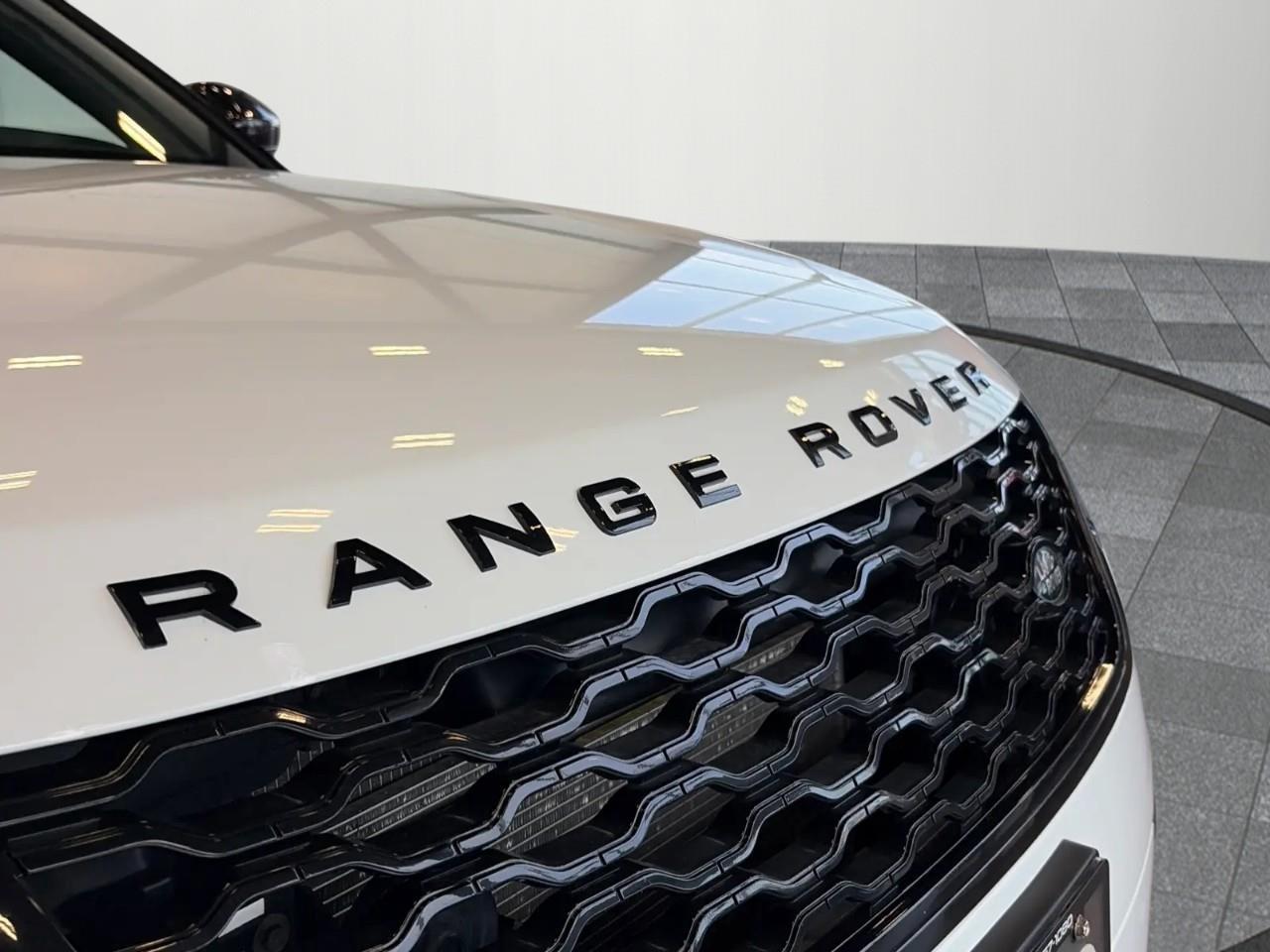 2020 Land Rover Range Rover Velar P300 R-Dynamic S 4dr All-Wheel Drive Photo