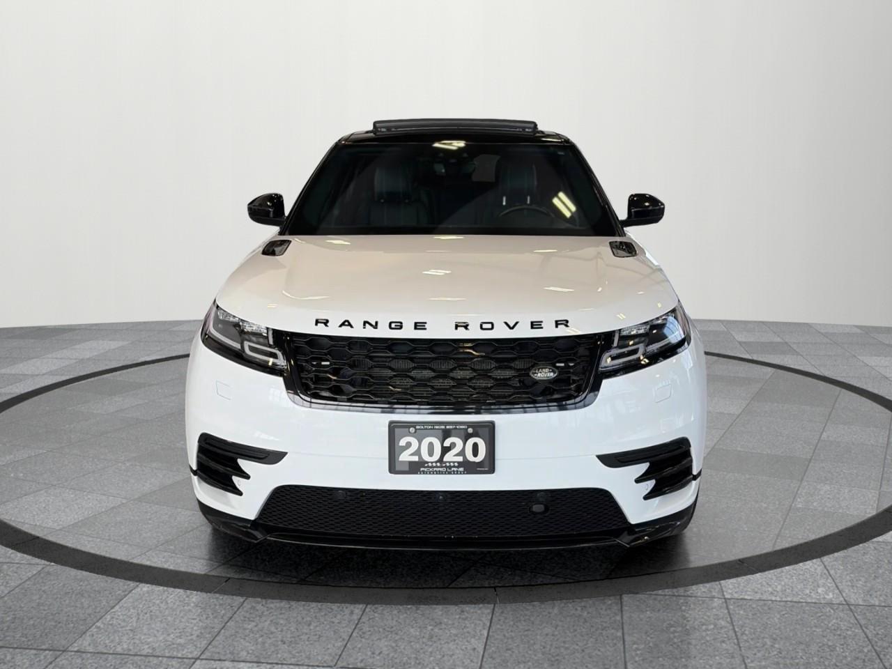 2020 Land Rover Range Rover Velar P300 R-Dynamic S 4dr All-Wheel Drive Photo