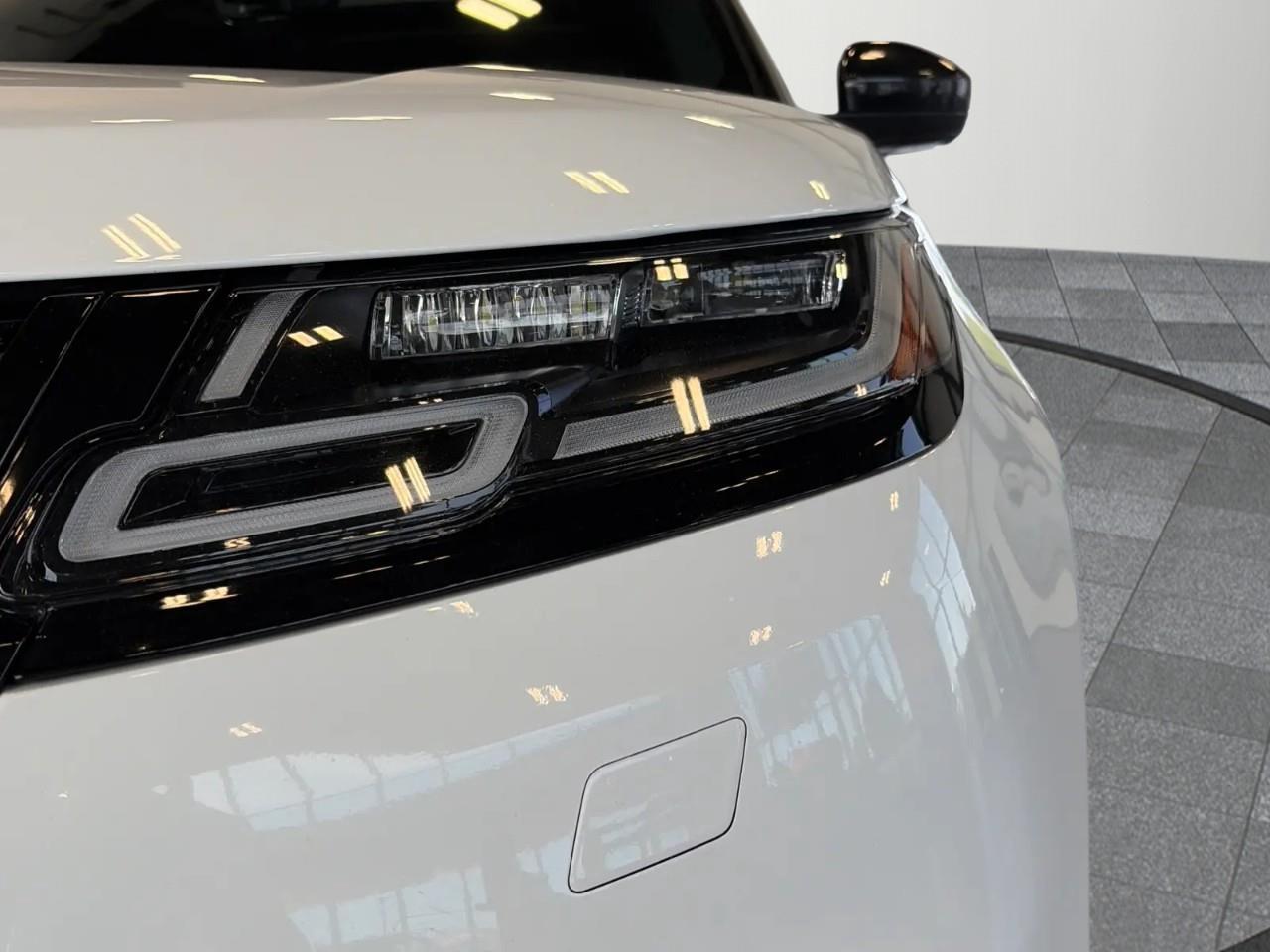 2020 Land Rover Range Rover Velar P300 R-Dynamic S 4dr All-Wheel Drive Photo