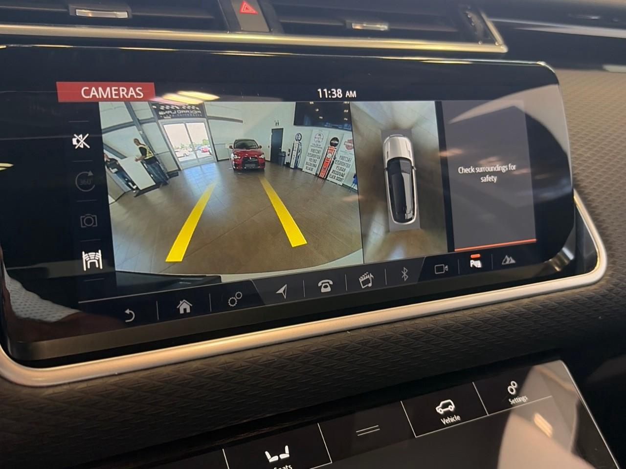 2020 Land Rover Range Rover Velar P300 R-Dynamic S 4dr All-Wheel Drive Photo