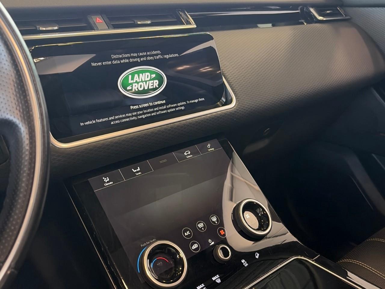 2020 Land Rover Range Rover Velar P300 R-Dynamic S 4dr All-Wheel Drive Photo