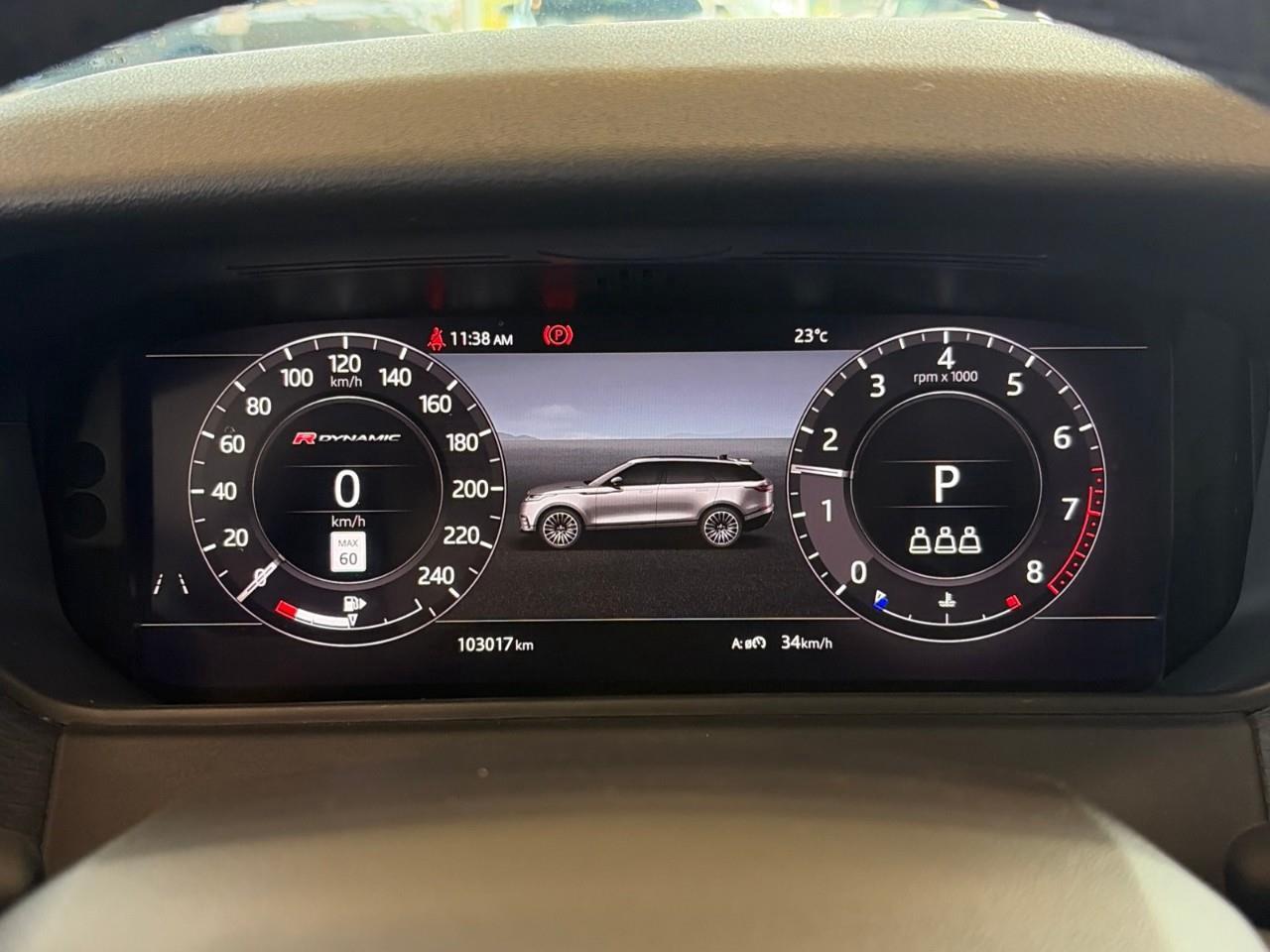 2020 Land Rover Range Rover Velar P300 R-Dynamic S 4dr All-Wheel Drive Photo