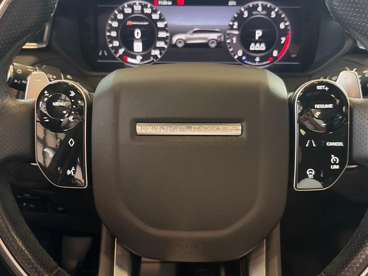 2020 Land Rover Range Rover Velar P300 R-Dynamic S 4dr All-Wheel Drive Photo
