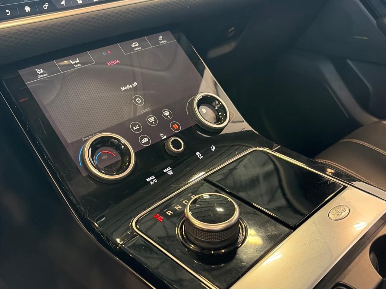 2020 Land Rover Range Rover Velar P300 R-Dynamic S 4dr All-Wheel Drive Photo