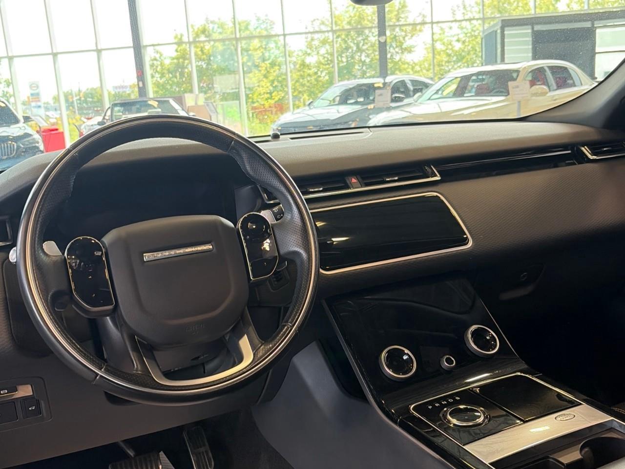 2020 Land Rover Range Rover Velar P300 R-Dynamic S 4dr All-Wheel Drive Photo