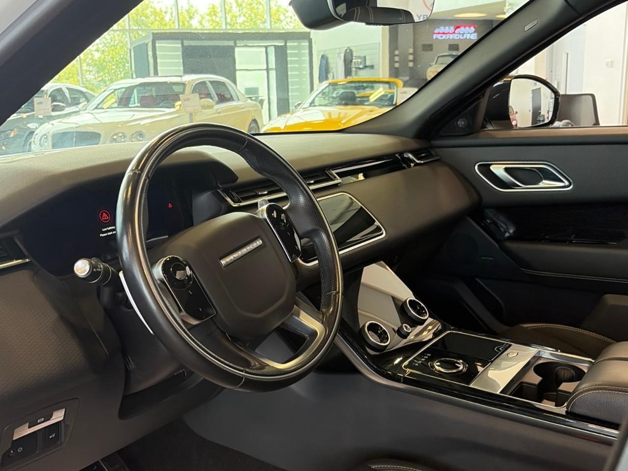 2020 Land Rover Range Rover Velar P300 R-Dynamic S 4dr All-Wheel Drive Photo